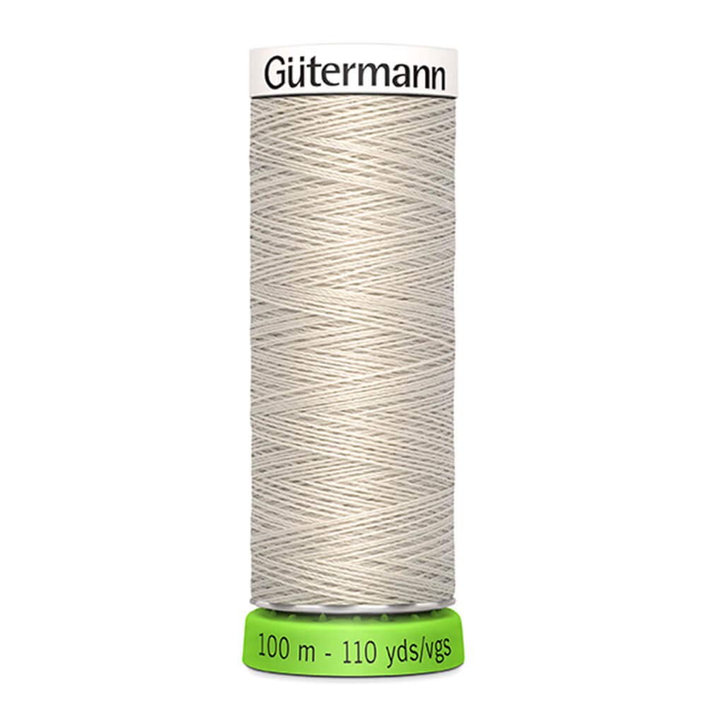 Gütermann G723860-299 100m Polyester Sewing Thread 299 Beige/Brown