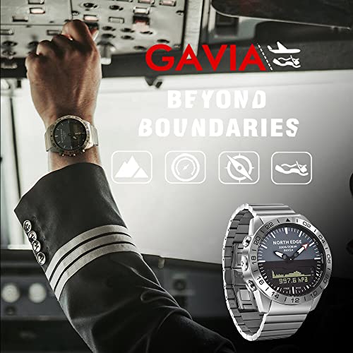 Review de Reloj u boat para comprar online. 3 Imagen adicional