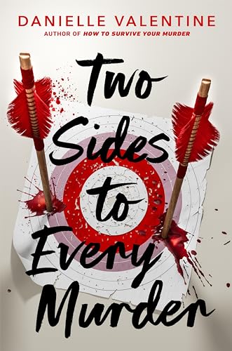 Two Sides to Every Murder view 2
