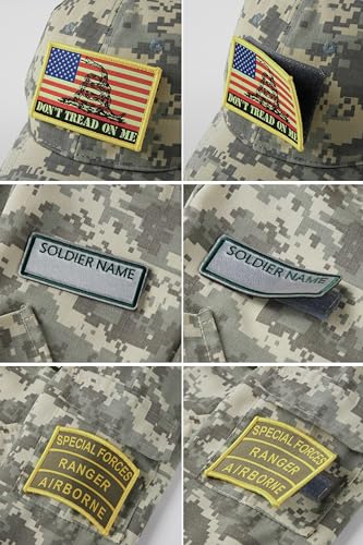 Disfraz de Ejército para Niños Talla 120/S miniatura 4