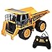 New Bright - Camión teledirigido niños 3 años Mega Dump Truck New Bright (46577)