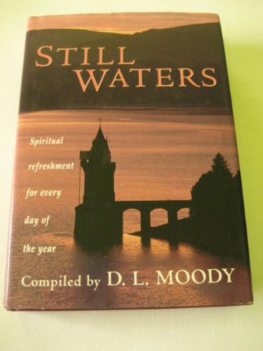 Still Waters: 0551030542 Book Cover