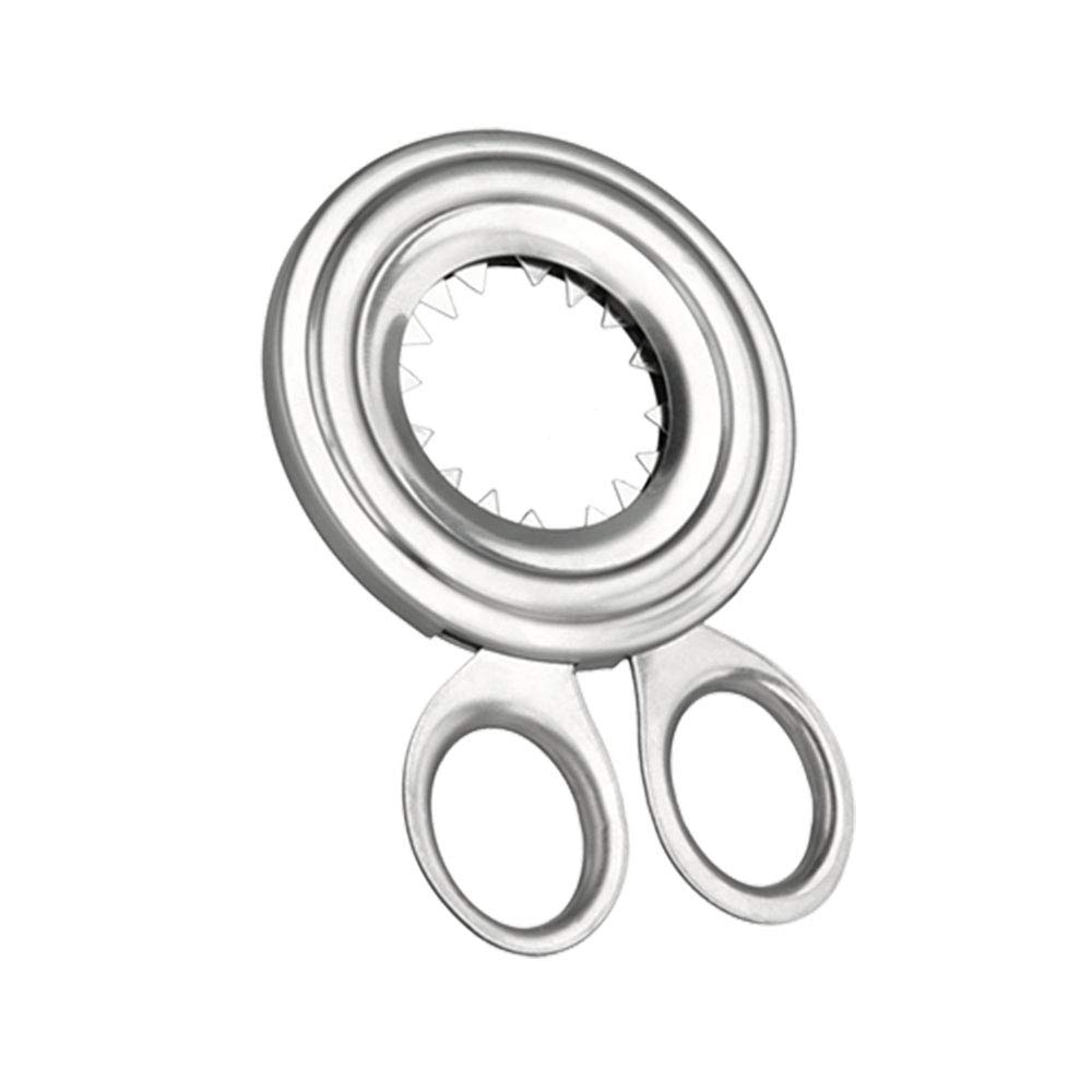 Cucchiaio Apiscatole Metaltex - 3 Pezzi In Acciaio Inox Per Aprire Barattoli E Bottiglie Con Facilità - Foto 11