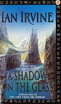 Mass Market Paperback A Shadow on the Glass Book