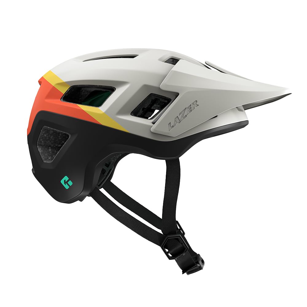 LAZER Coyote KinetiCore Bike Helmet, Bicycling Gear for Adults, Men & Women’s Cycling Head Gear