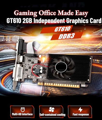 La Mejor Selección de Gt 710 2gb los mejores 10. 14 Imagen adicional