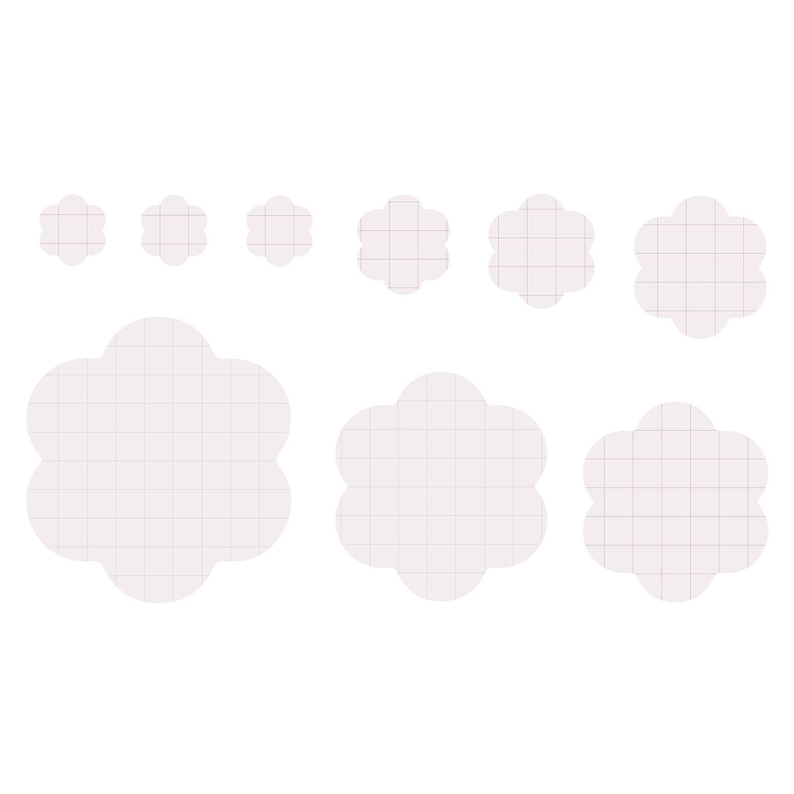 Tsophreniq Metal Die Cuts Heart Embossing Stencil Cutting Dies for Card Making Scrapbooking Paper Craft Template Cutting Dies for Card Making