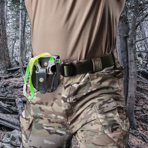 Slingshot, Hunting Sling Shot Set for Adults, Professional Stainless Steel Tactical Slingshots, High Velocity Catapult with Ammo Balls, Rubber Bands, Ammo Pouch, Target