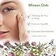 Aloe Vera Extrakt - ANTI-AGING LINE - mit 150mg Vitamin C - 120 Kapseln - Hochdosiert - 100% Vegan – Herstellung & Laborprüfung in Deutschland | MIOSAN® CLUB - Exklusives Wohlbefinden