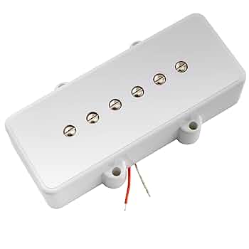 ハードレリック ジャズマスターシェイプ アルニコ5シングル×3 CAR ハードレリック ジャズマスターシェイプ アルニコ5シングル×3