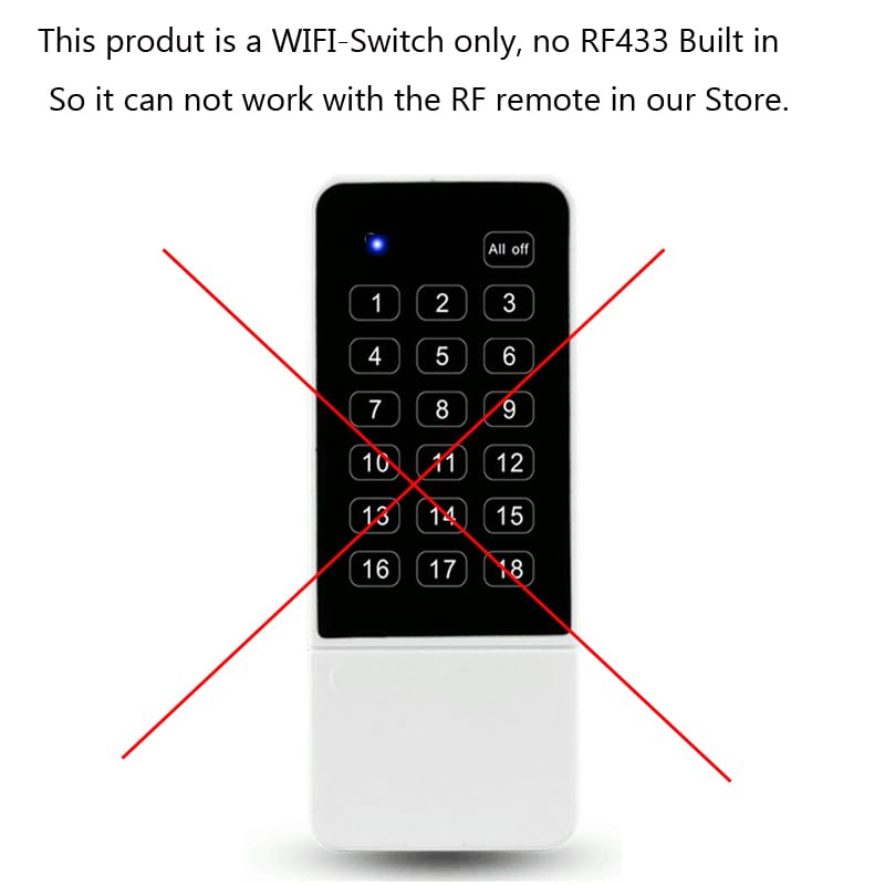 Interruttore Tapparelle Wifi, 4 Gang Smart Switch Wifi APP. Interruttore della lampada di controllo, interruttore in vetro di cristallo WIFI2.4G. Hz. Interruttore Tapparelle Avvolgibile Wifi(Gold WIFI