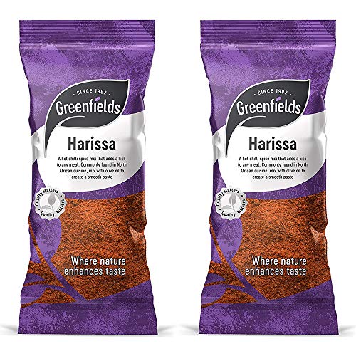 Greenfields Harissa Spice (75 g, 2 unidades)
