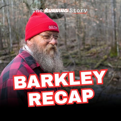 Barkley Marathons 2026: Why No One Finished (Again) Podcast Por  arte de portada