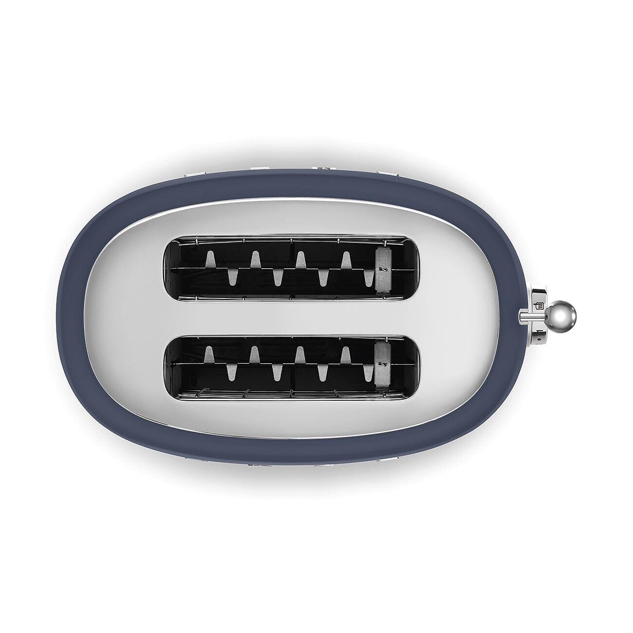 Grille pain Smeg TSF01 2 fentes Toaster Bleu