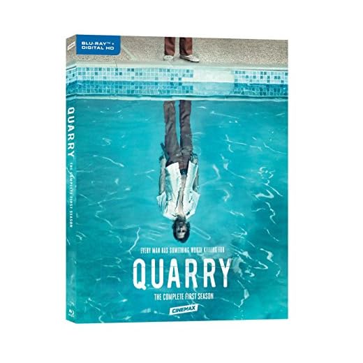 Quarry + Digital HD [Blu-ray]