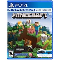 Minecraft Starter Collection - PlayStation 4