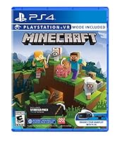 Minecraft Starter Collection - PlayStation 4