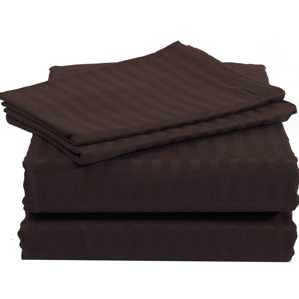 600 Thread Count 4-Piece Sheet Standard Bunk Bed Size (39