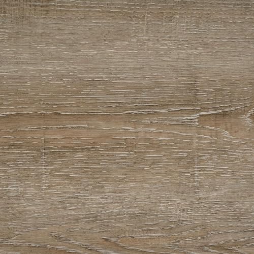 d-c-fix suelo vinilo autoadhesivo Roble de luz efecto madera - 11 losetas - impermeable decorativo vinilico - baldosas azulejos adhesivos PVC - para cocina, baño y salón - 30x30 cm