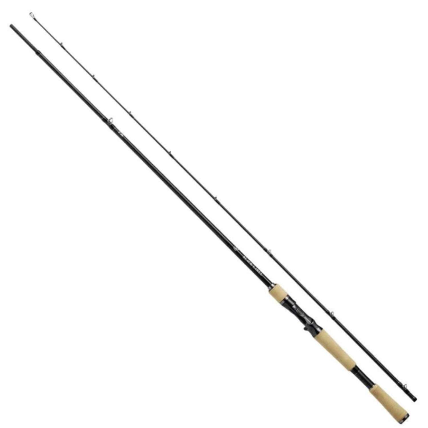 Amazon.co.jp: Daiwa LG 6102MRB Bass Rod Black Label Fishing Rod