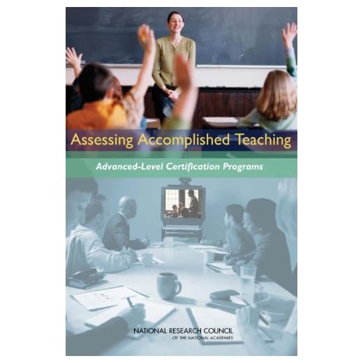 Advanced Programs for Teaching Certification