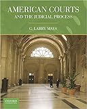 American Courts and the Judicial Process