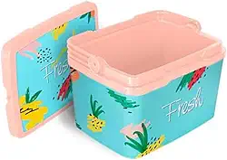 Caixa Térmica Cooler 7 L Para Camping Praia Piquenique Rosa