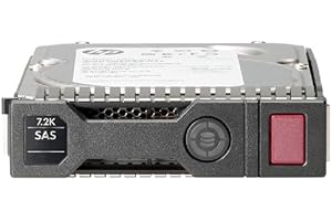 HP Enterprise 12TB 7.2k 12Gb/s 3.5-inch SC 512e Midline Helium SAS Hard Drive