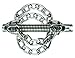 Chain-Spinning Head wihtout Ring with 4 Chains 5/8".