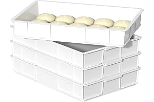 Commercial Dough Proofing Box: Master Pizza Dough Preparation