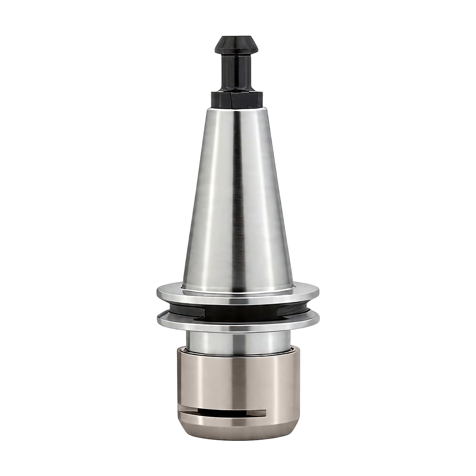 ISO20 ER20 035MS Geteilter Stahl Auswuchtspannzangenfutter, Dynamische Auswuchtung G2.5 30.000 U/min CNC Werkzeughalter für Feingravur Fräsmaschine und Drehmaschine