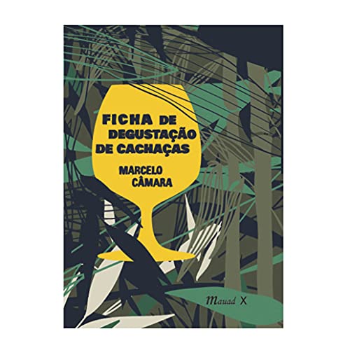 Ficha de Degustação de Cachaças