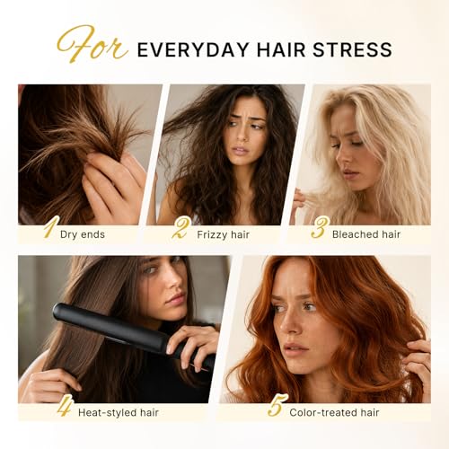 Karseell Moroccan Argan Oil Hair Serum 50ml — view 7