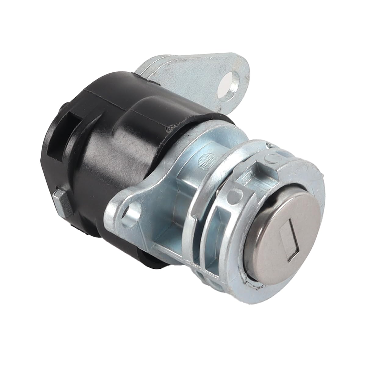Ubric Serratura per portellone posteriore auto con 2 chiavi, serratura portellone 4262SK ricambio per Boxer 2006- Ducato 2006- Jumper 2006- Doblo 2014-