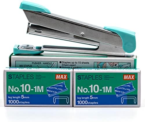 Agrafeuse avec agrafes Office Essentials