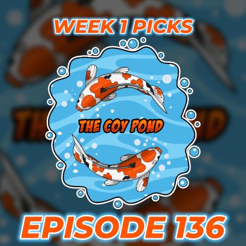 2026 NFL Way-Too-Early Week 1 Picks