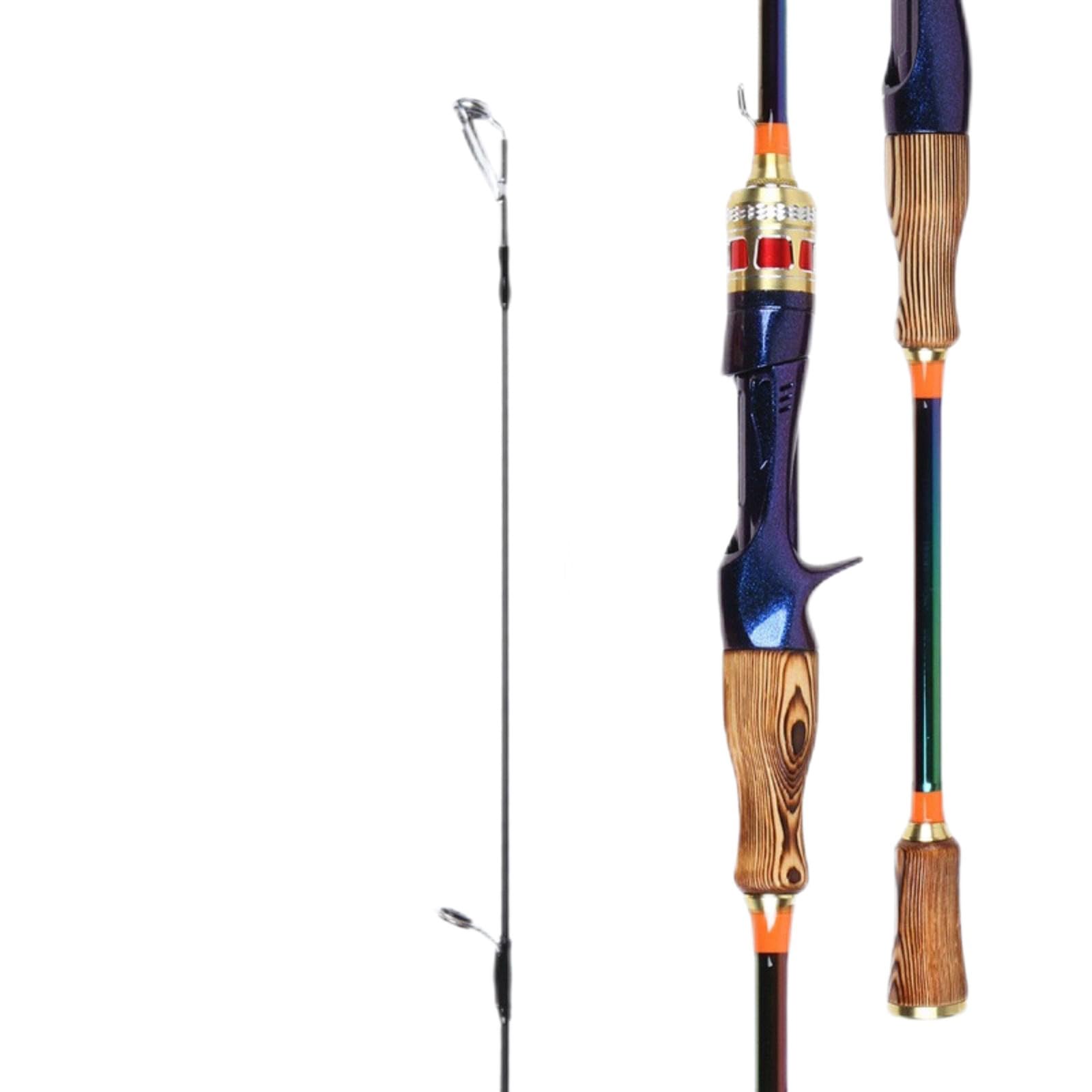 Amazon | 【超軽量＆高感度ソリッドティップ】UL/L調ライトゲーム