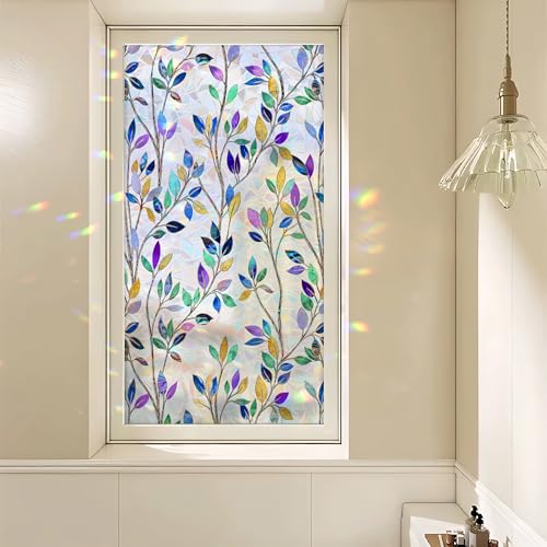 Película Decorativa Para Ventana De Vidrio Polarizado 198.85 cm x 44.45 cm miniatura 3