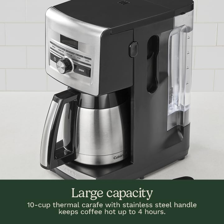Cuisinart Personal Brew 10-Cup Thermal Coffee Maker