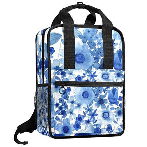 Sac à dos pour garçons avec motif cactus et bretelles réglables, taille unique - Couleur 4