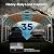 Quictent 20x20 FT Vertical Roof Metal Carport for 2 Cars, Upgrade Heavy Duty Steel Car Shelter for All-Weather, Reinforced Frame, for RV, Vehicles and Farm Equipment