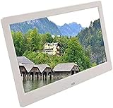 ★El producto está equipado con botones de fuselaje y control remoto por infrarrojos, reproducción con una sola tecla, simple y fácil de aprender, y los ancianos y los niños pueden controlarlo fácilmente.