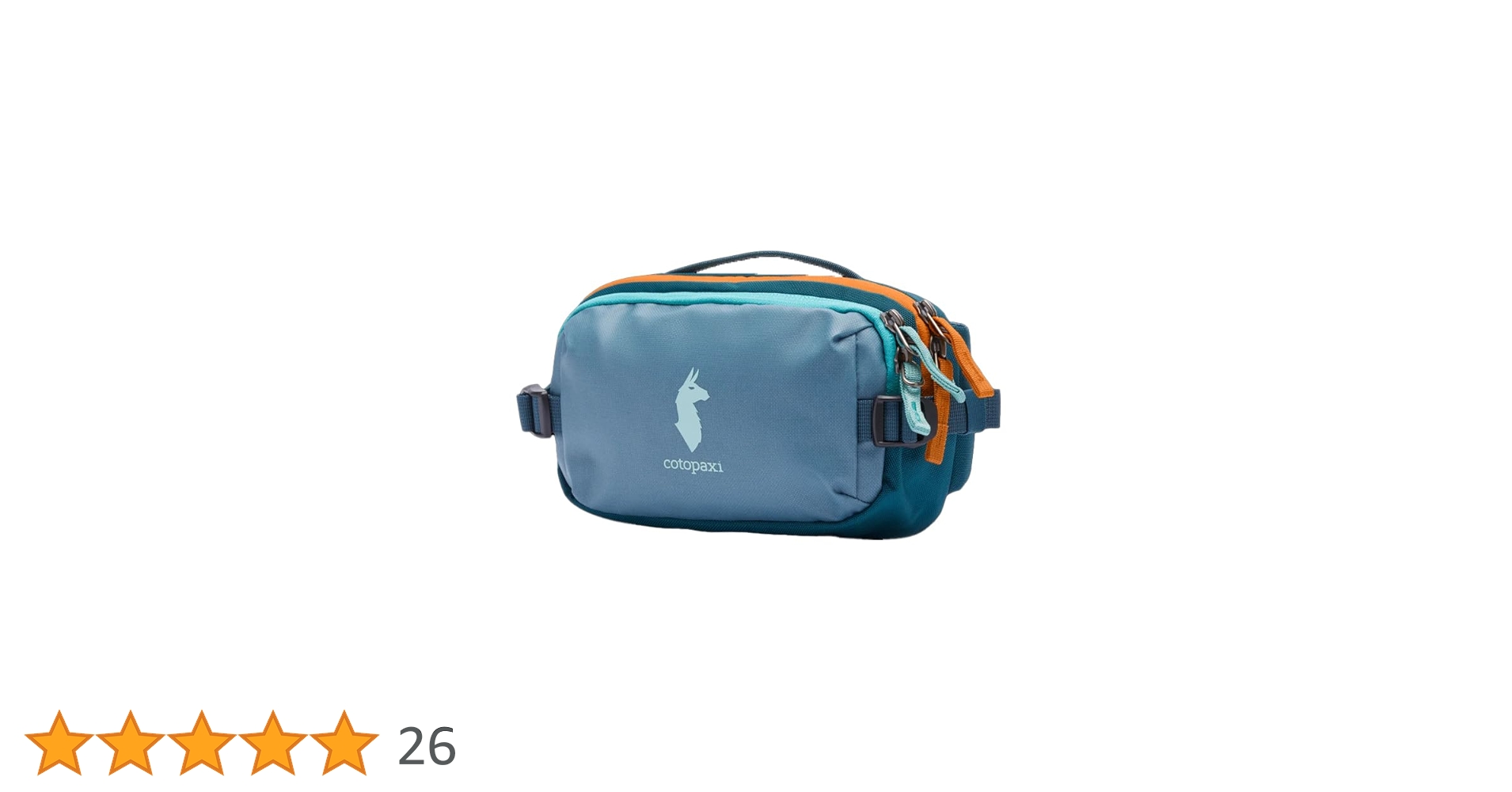 Amazon | コトパクシ（COTOPAXI） ALLPAX 1.5L ヒップバック