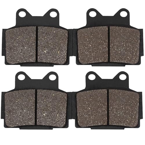 Plaquettes de frein Yamaha RD350 et RZ250 idéales pour les balades de week-end