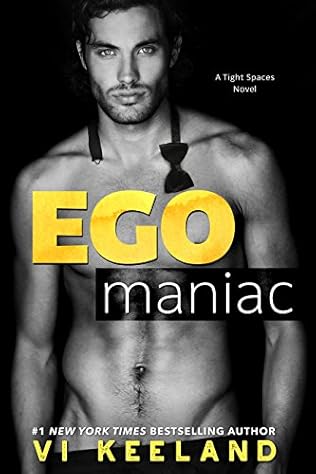 book cover of Egomaniac