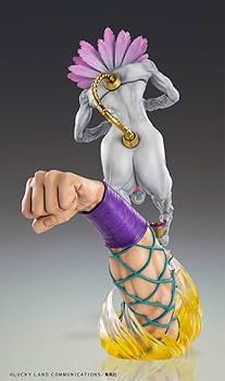 超像ArtプレミアムM・I・H メイド・イン・ヘブン ジョジョの奇妙な冒険 超像Artプレミアム『ジョジョの奇妙な冒険 第6部 ストーン