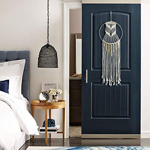image for iceagle Dream Catchers for Decoration - Boho Macrame Wall Hanging Hand