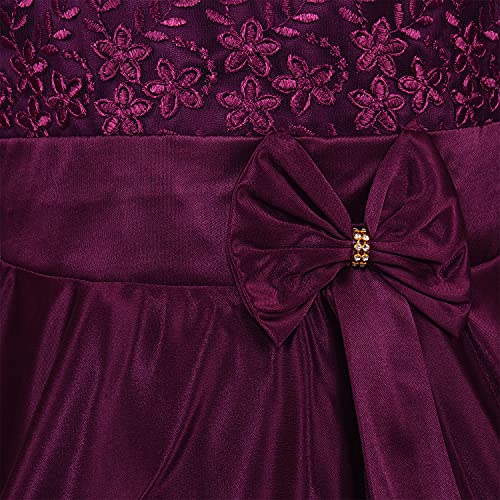 Image of Wish Karo Baby Girls Frock Dress-(fe2945)