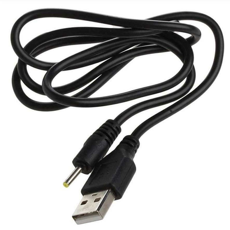CABLE ALIMENTACION COMPATIBLE PARA NINTENDO GAME BOY POCKET COLOR CORRIENTE USB