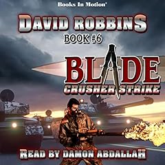 Crusher Strike cover art